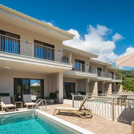 Parga 4 Seasons Villas Exterior photo