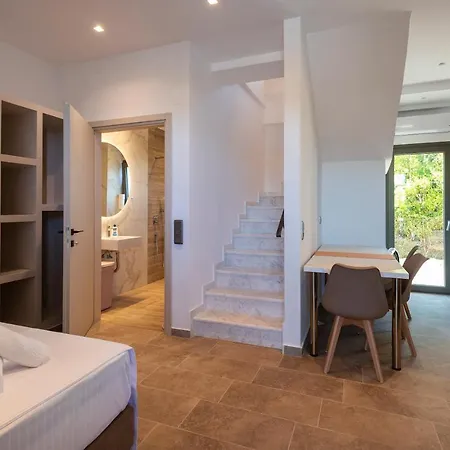Parga 4 Seasons Villas Exterior photo
