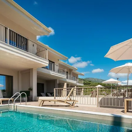 Parga 4 Seasons Villas Exterior photo