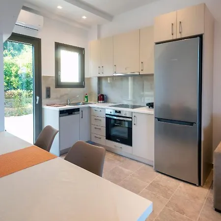 Parga 4 Seasons Villas Exterior photo