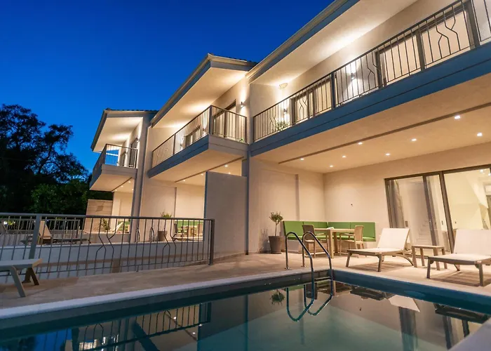 Parga 4 Seasons Villas