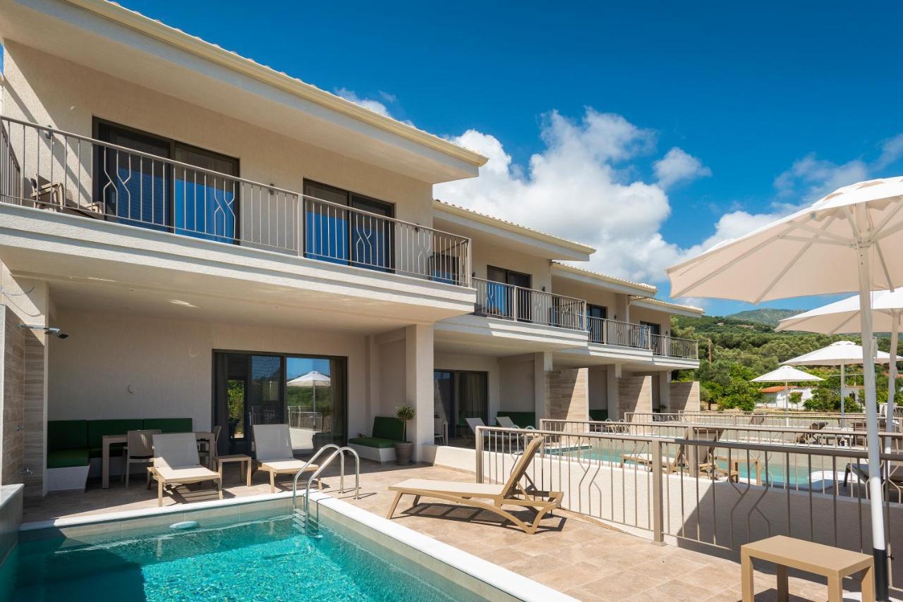 Villa 4 Seasons Parga